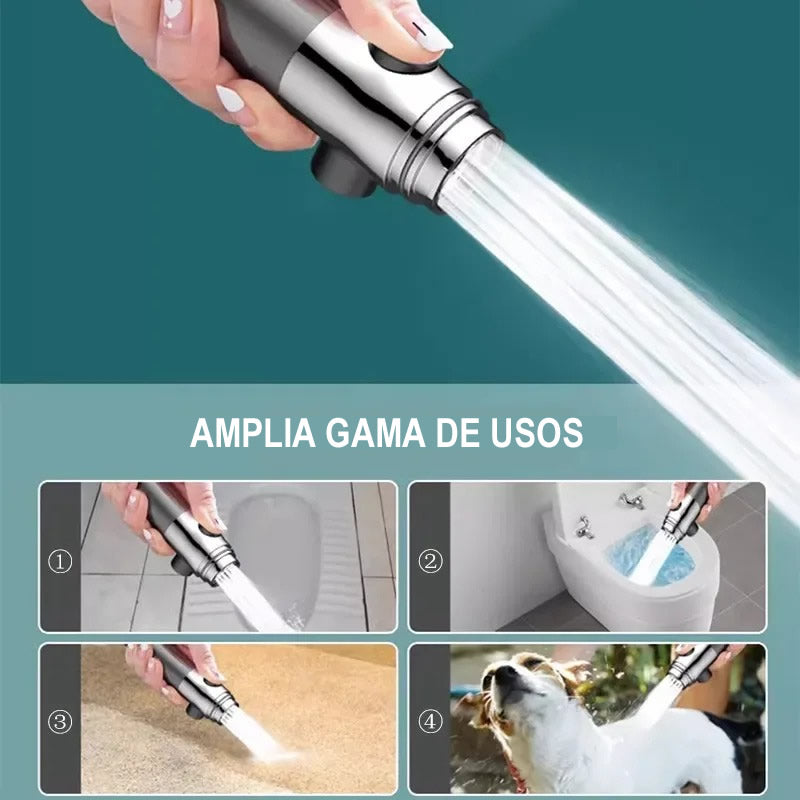 🔥 Cabezal Ducha Masajeadora Spa