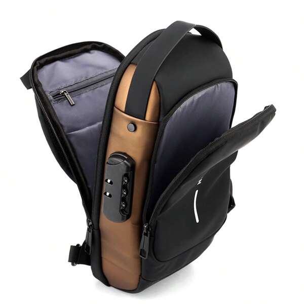 Mochila Antirrobo