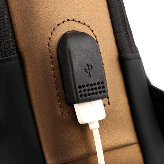 Mochila Antirrobo